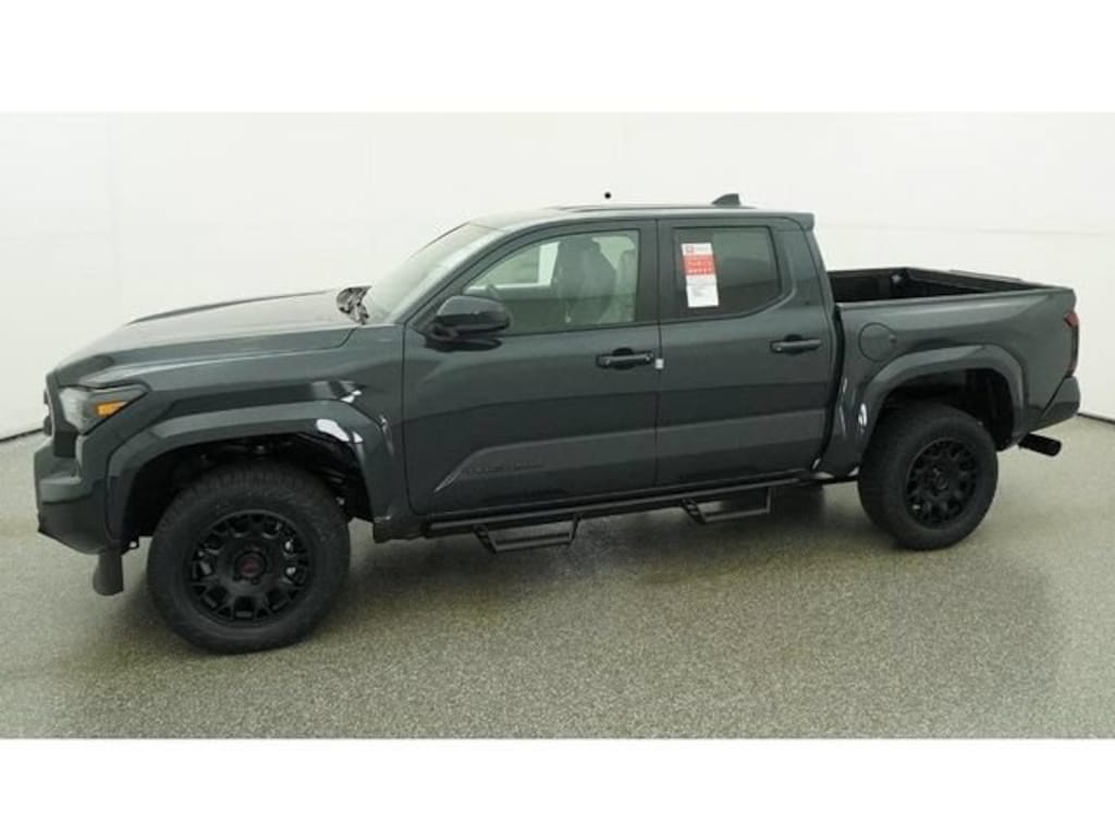 New 2026 Toyota Tacoma SR5 Truck Double Cab