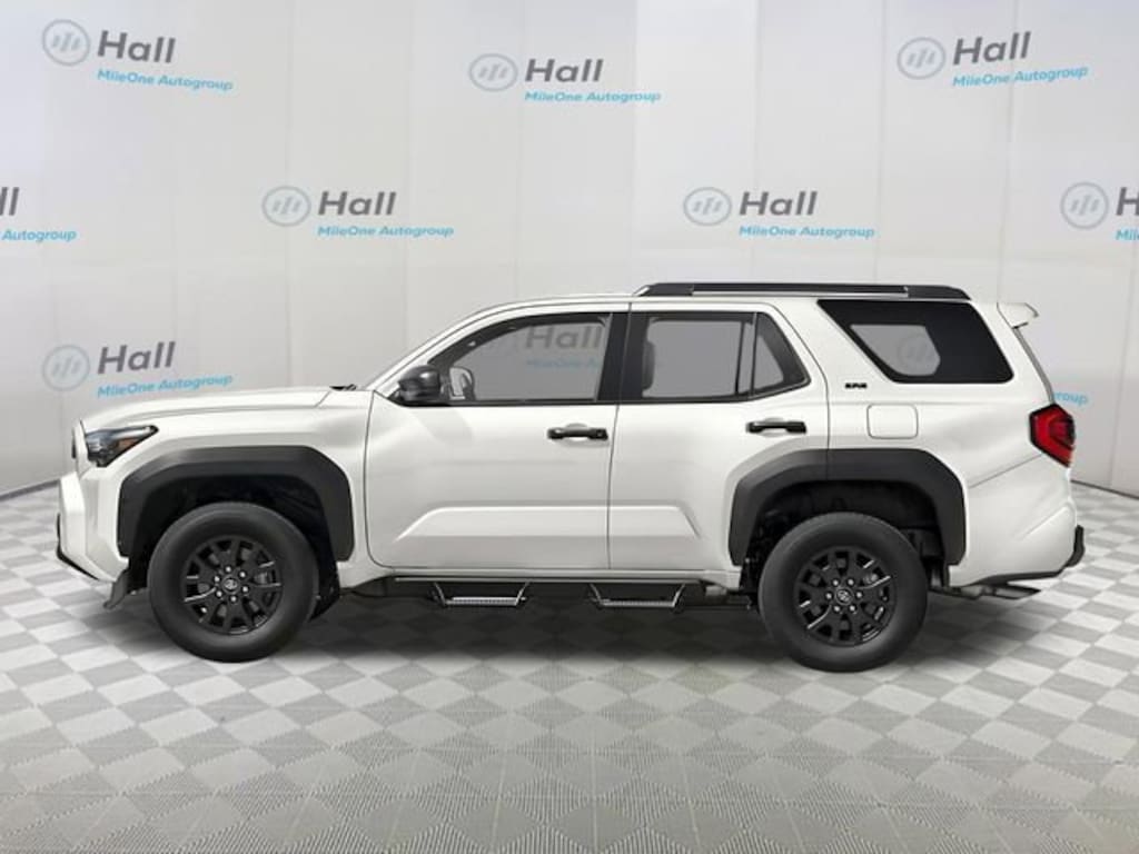 Used 2025 Toyota 4Runner SR5 SUV