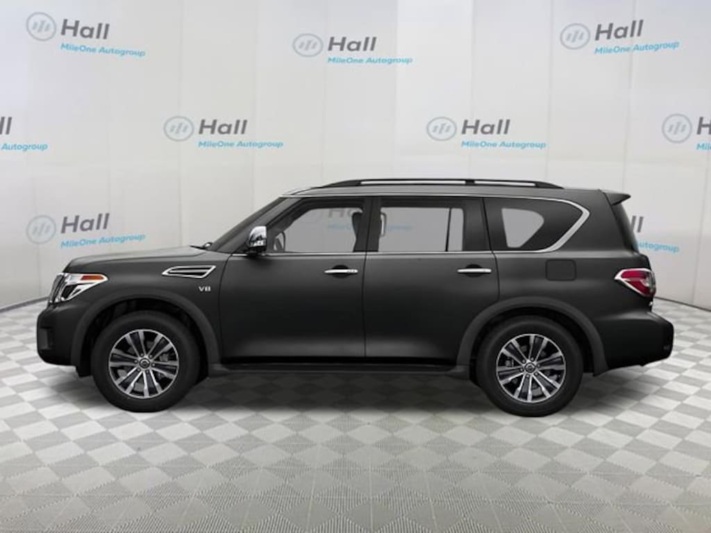 Used 2018 Nissan Armada SL SUV