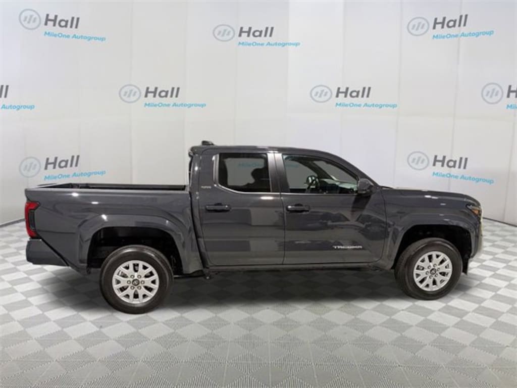 Used 2024 Toyota Tacoma SR5 Truck Double Cab