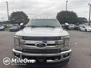 2018 Ford F-350 Lariat Truck Crew Cab