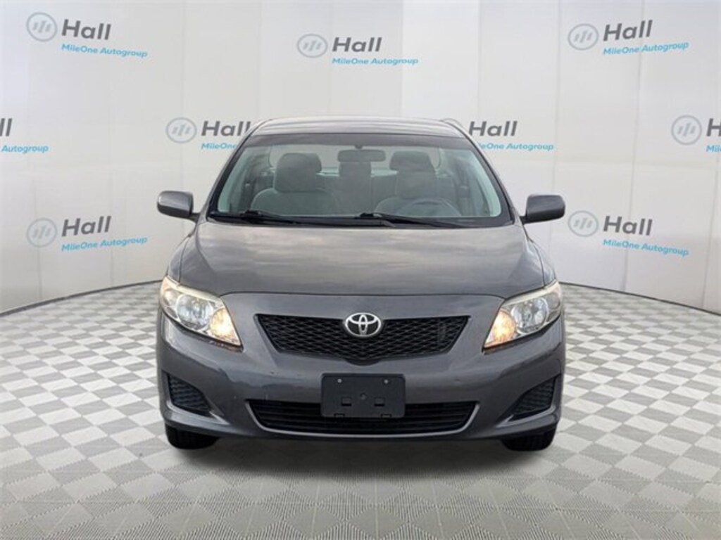 Used 2010 Toyota Corolla LE Sedan