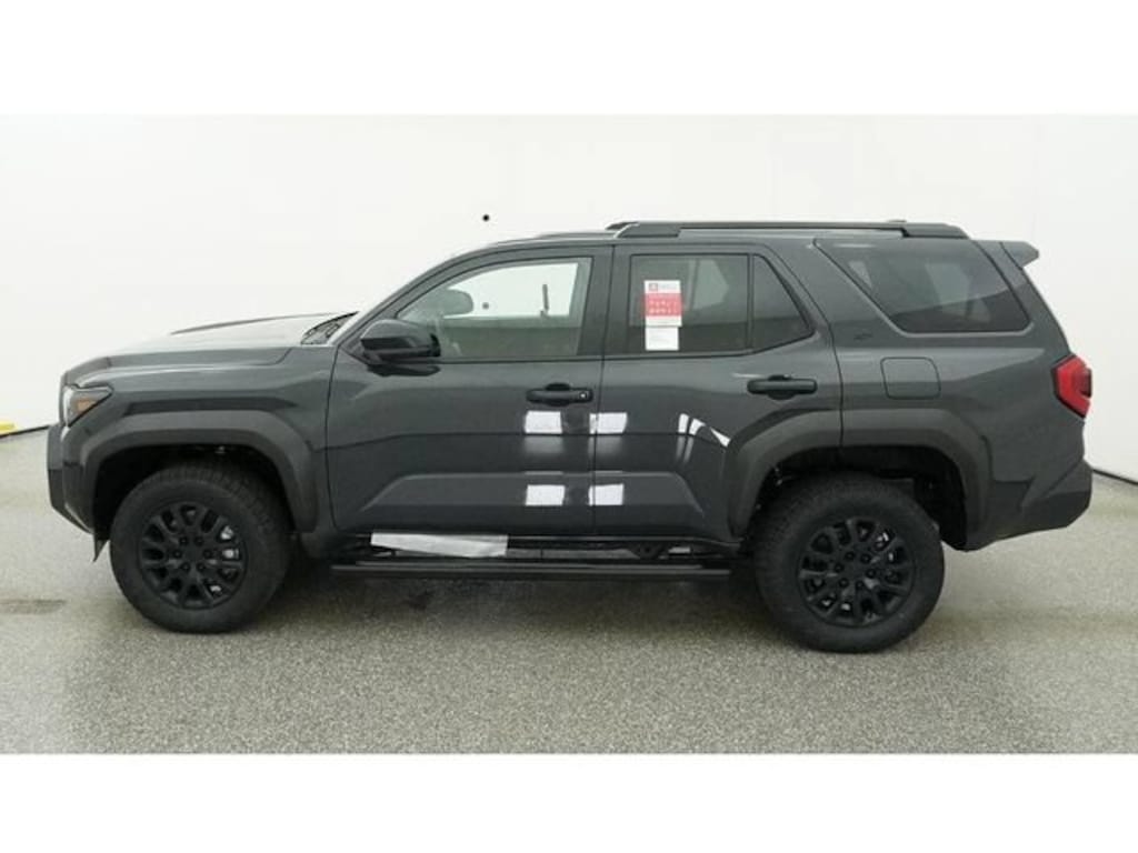 New 2026 Toyota 4Runner SR5 SUV