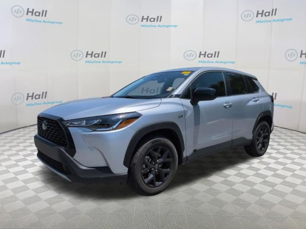 Used 2025 Toyota Corolla Cross L SUV