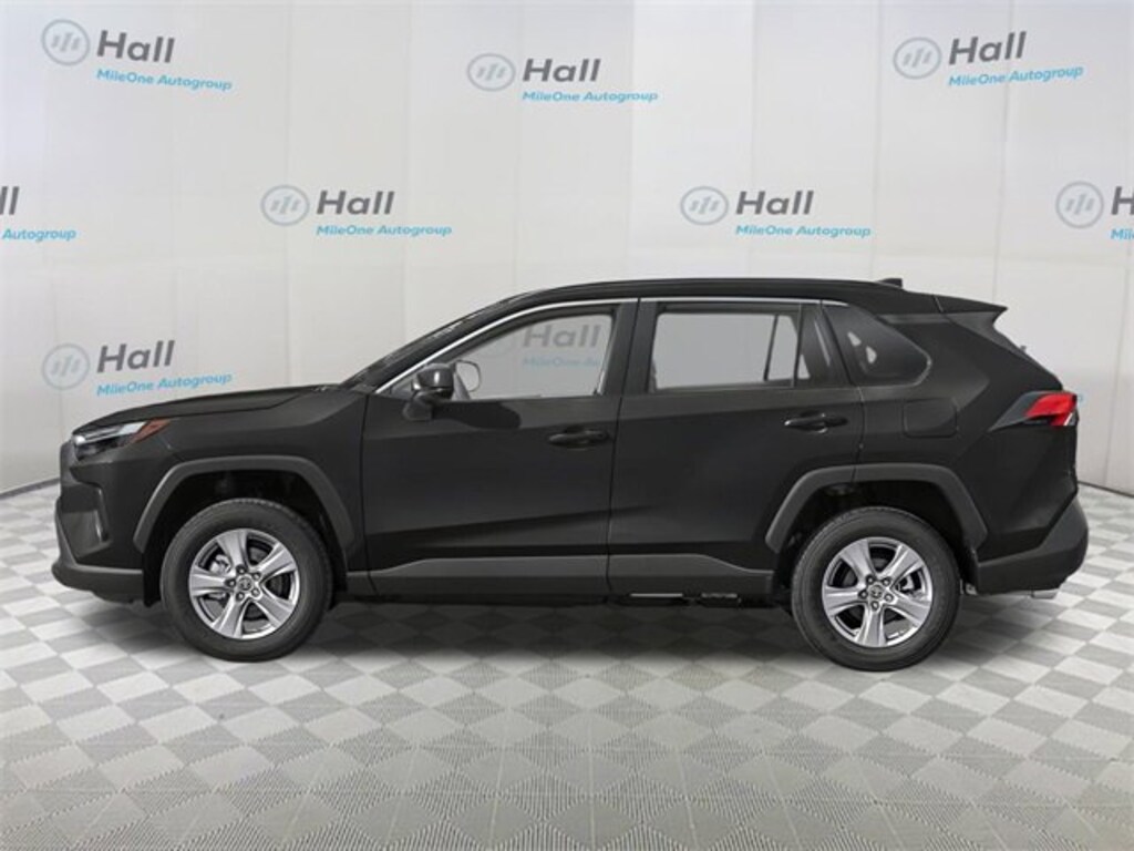 New 2025 Toyota RAV4 Hybrid LE SUV