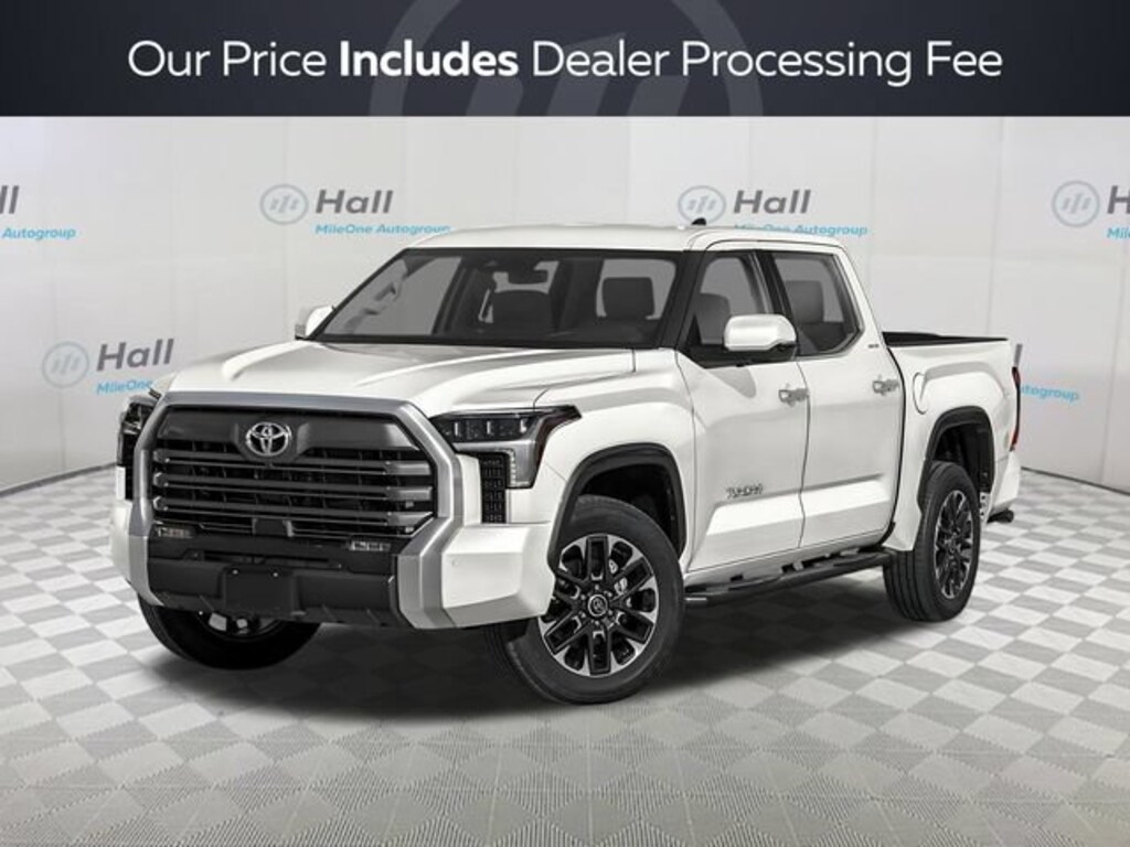 Used 2025 Toyota Tundra Truck CrewMax