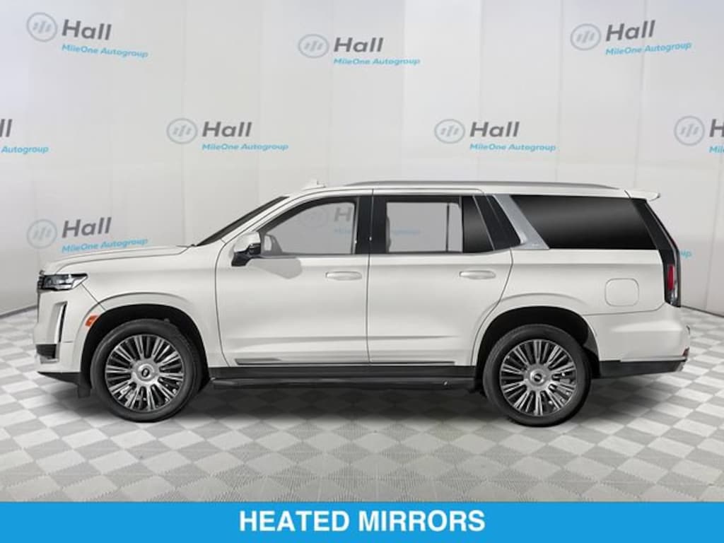 Used 2021 CADILLAC Escalade Premium Luxury SUV