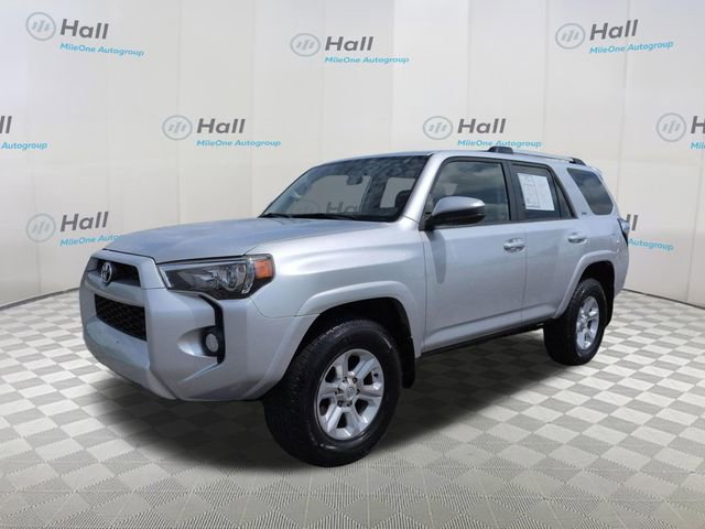 2019 Toyota 4Runner SR5 4x4 V6's photo