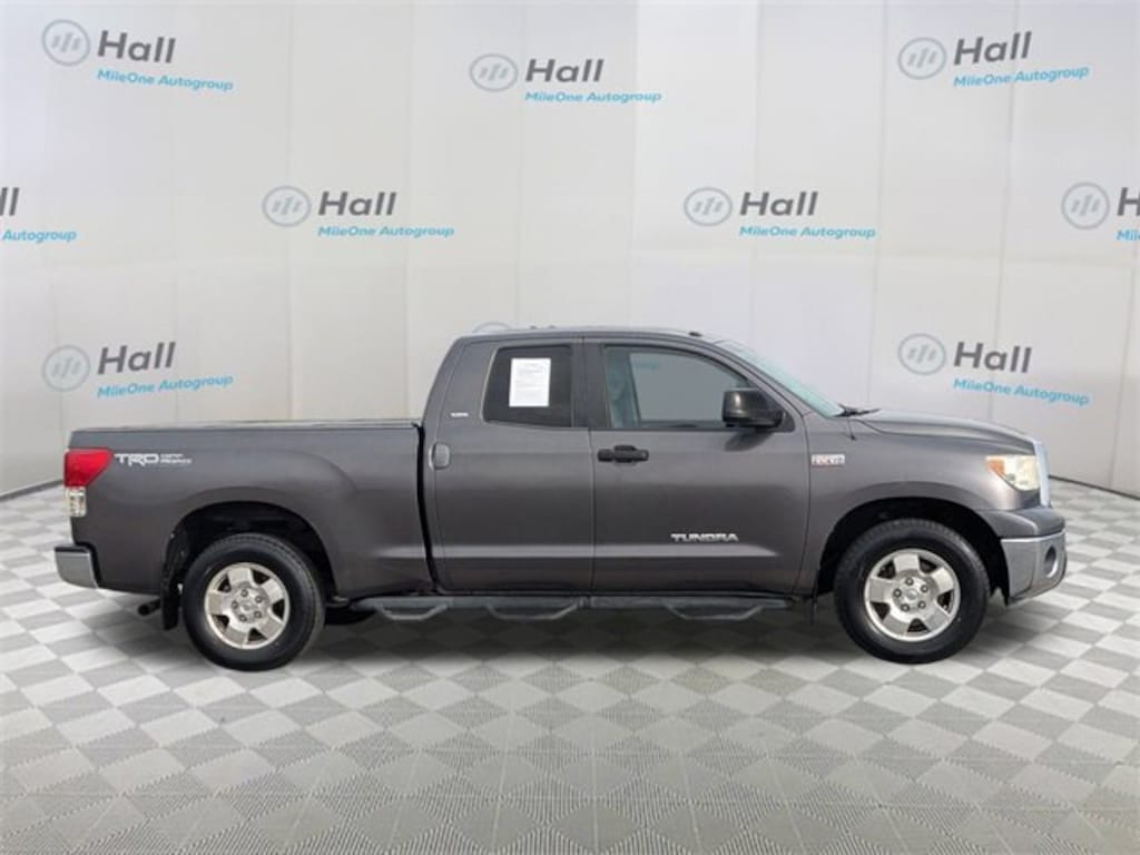 Used 2012 Toyota Tundra Grade Truck Double Cab