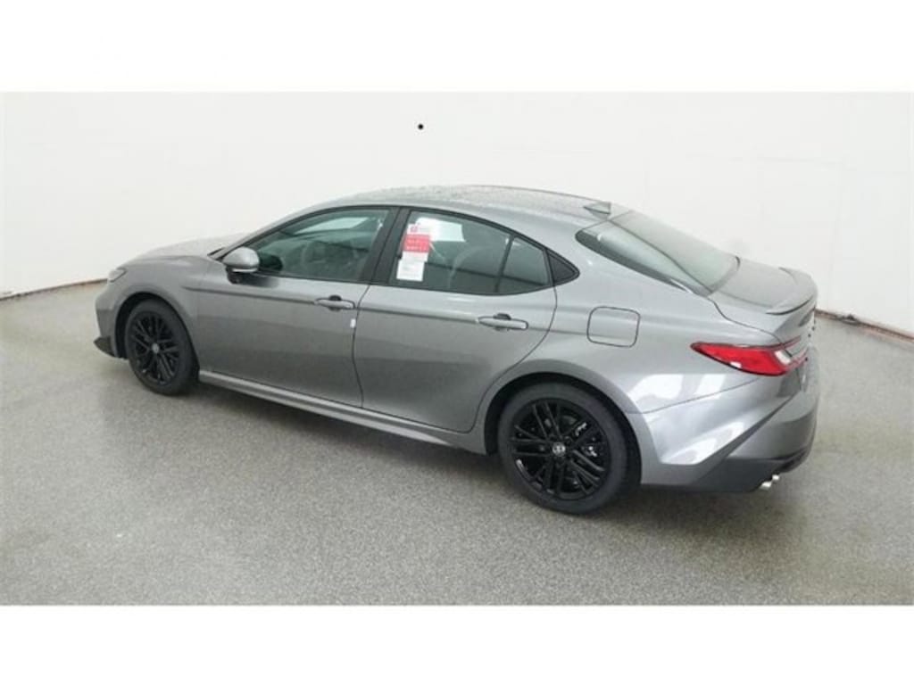 New 2026 Toyota Camry SE Sedan