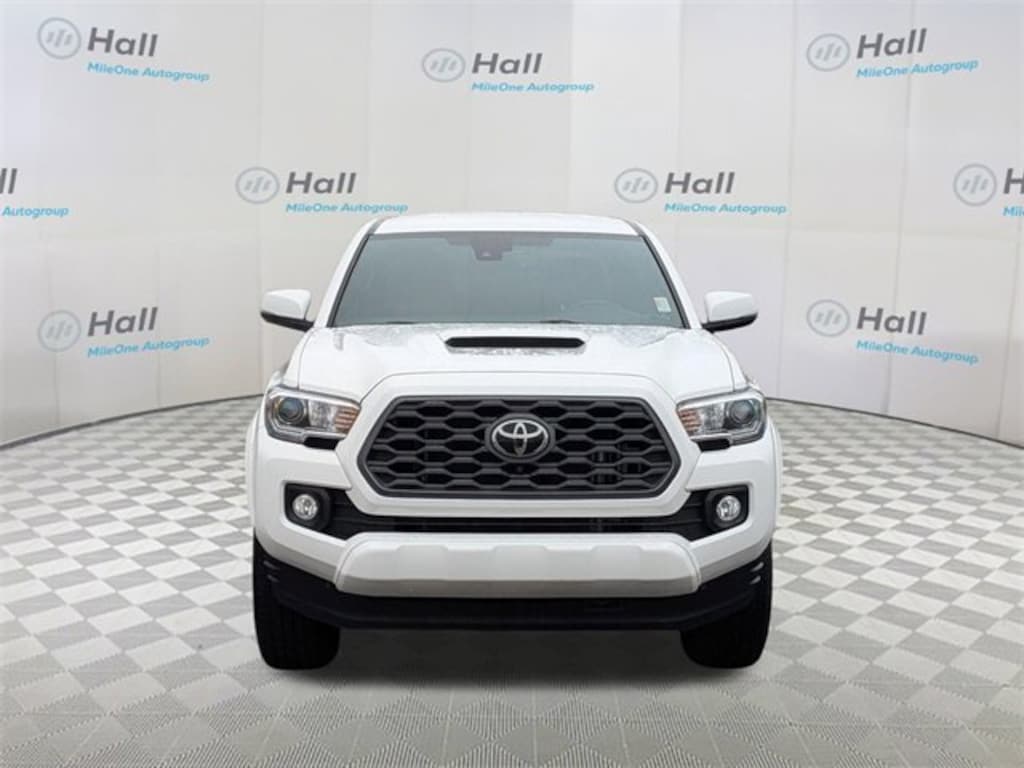 Used 2023 Toyota Tacoma TRD Sport Truck Double Cab