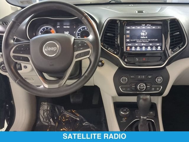 2019 Jeep Cherokee Limited - Photo 16