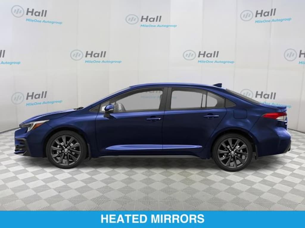 Used 2024 Toyota Corolla SE Sedan