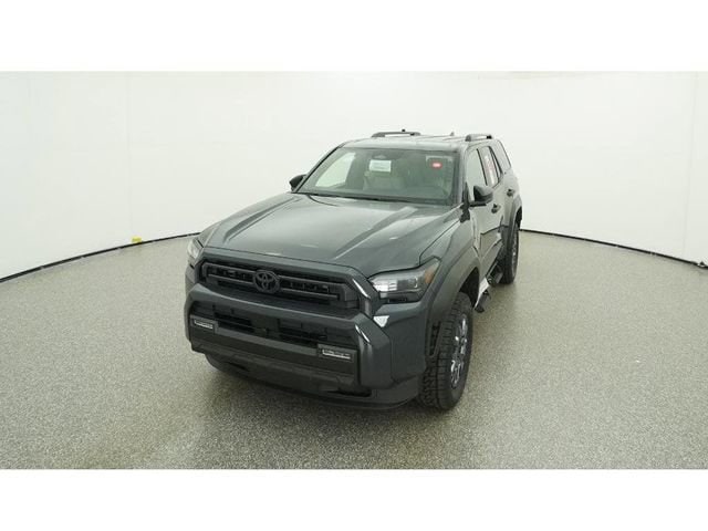 2026 Toyota 4Runner SR5 - Photo 16