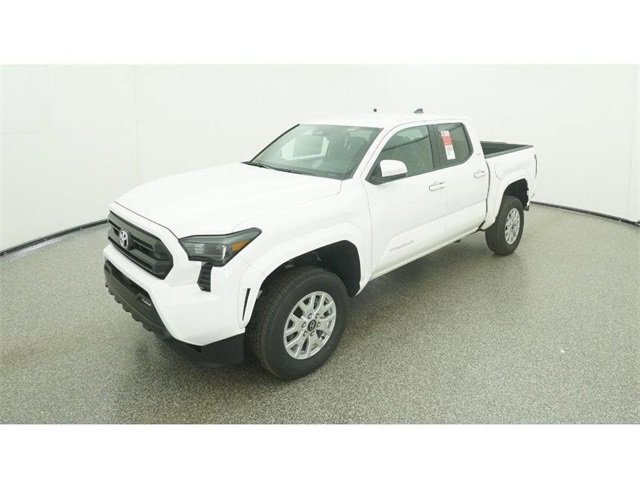 2026 Toyota Tacoma SR5's photo