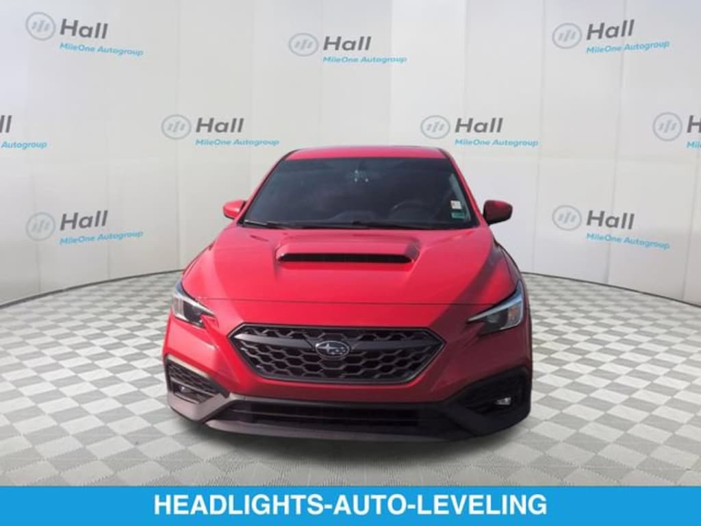 Used 2023 Subaru WRX Premium Sedan