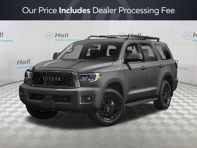 2021 Toyota Sequoia TRD Pro