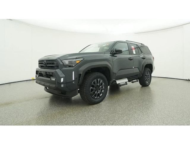 2026 Toyota 4Runner SR5 - Photo 17