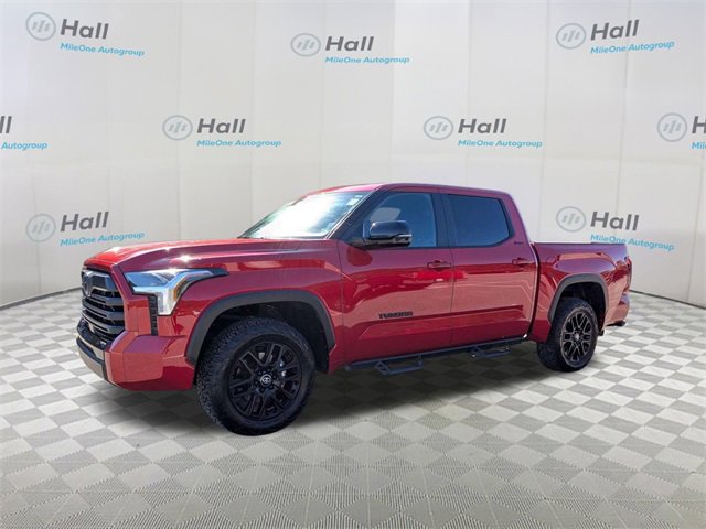 2025 Toyota Tundra Limited's photo
