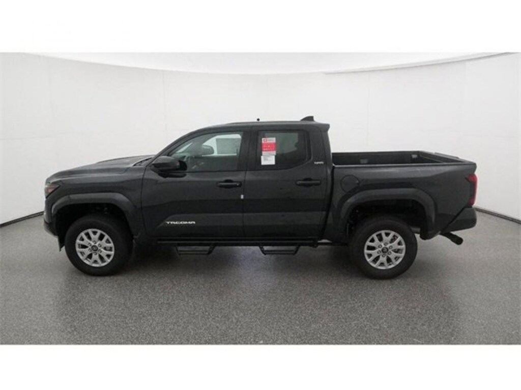 New 2025 Toyota Tacoma SR5 Truck Double Cab