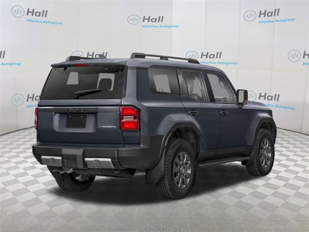 Used 2024 Toyota Land Cruiser SUV