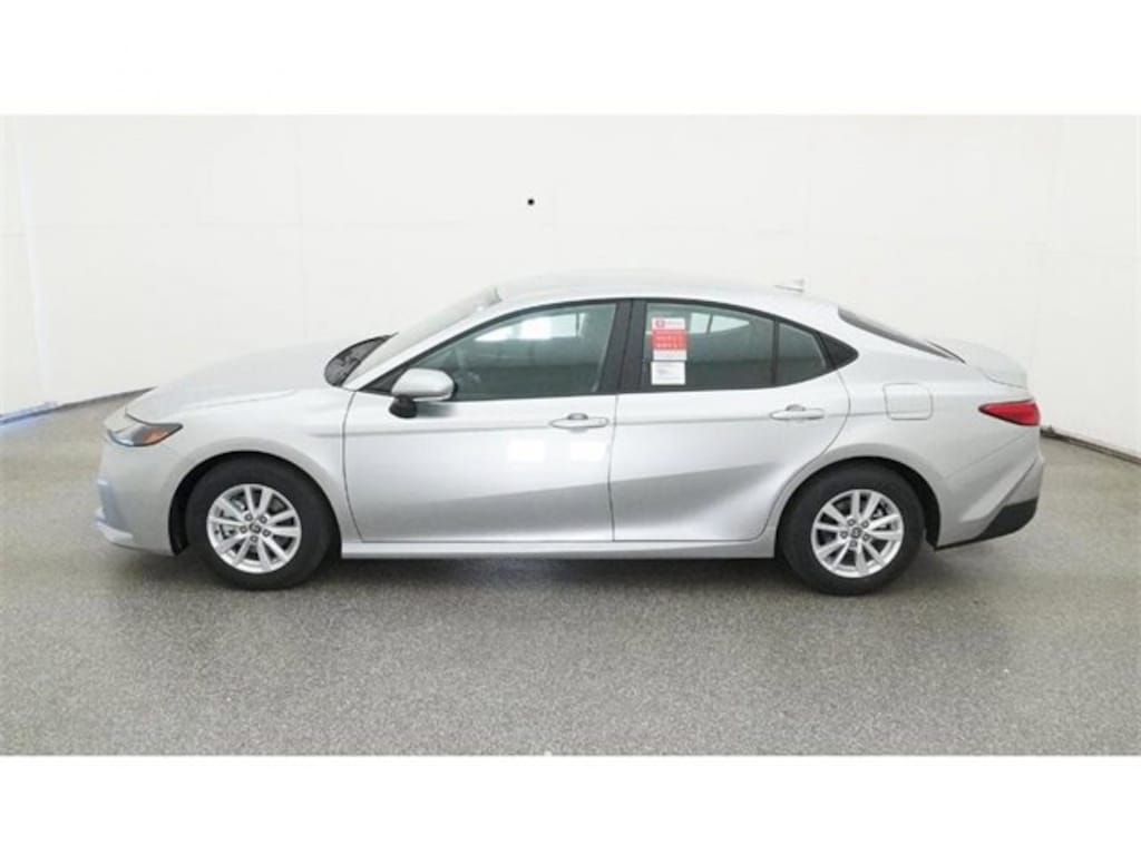 New 2026 Toyota Camry LE Sedan