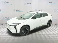 2026 Toyota bZ XLE SUV