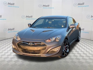 2016 Hyundai Genesis Coupe 3.8 R-Spec Coupe