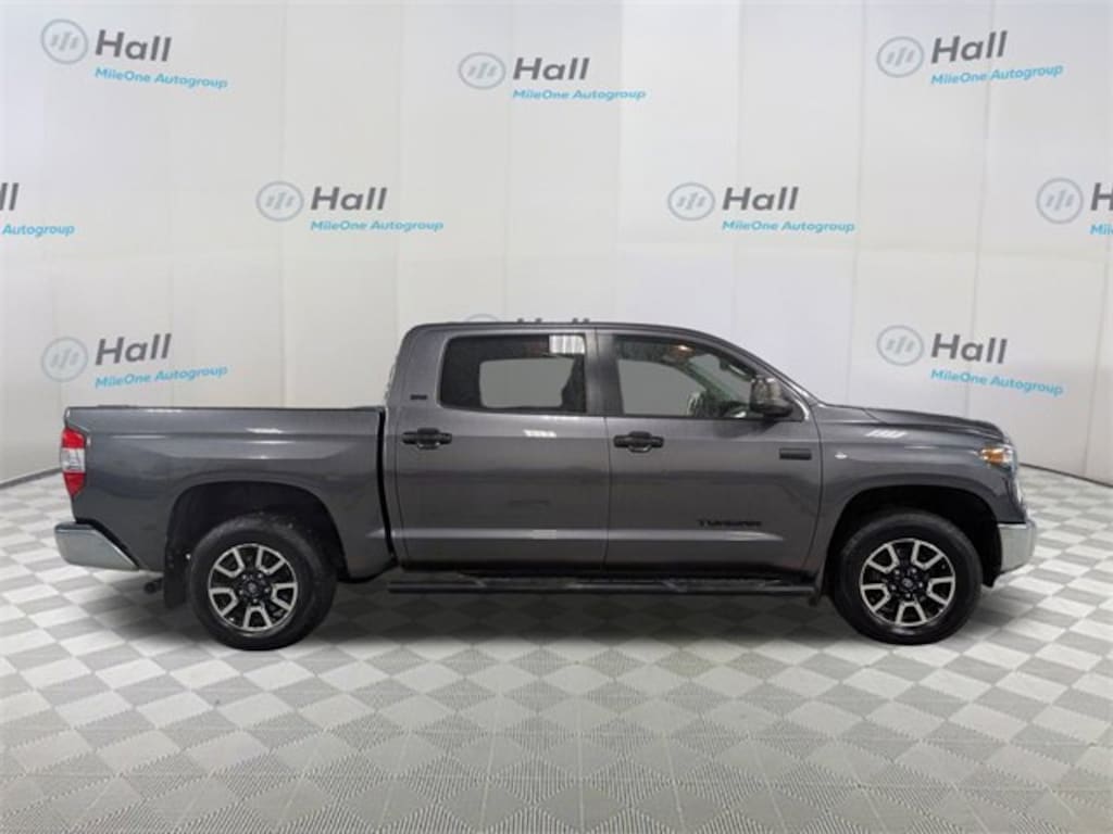 Used 2021 Toyota Tundra SR5 Truck CrewMax