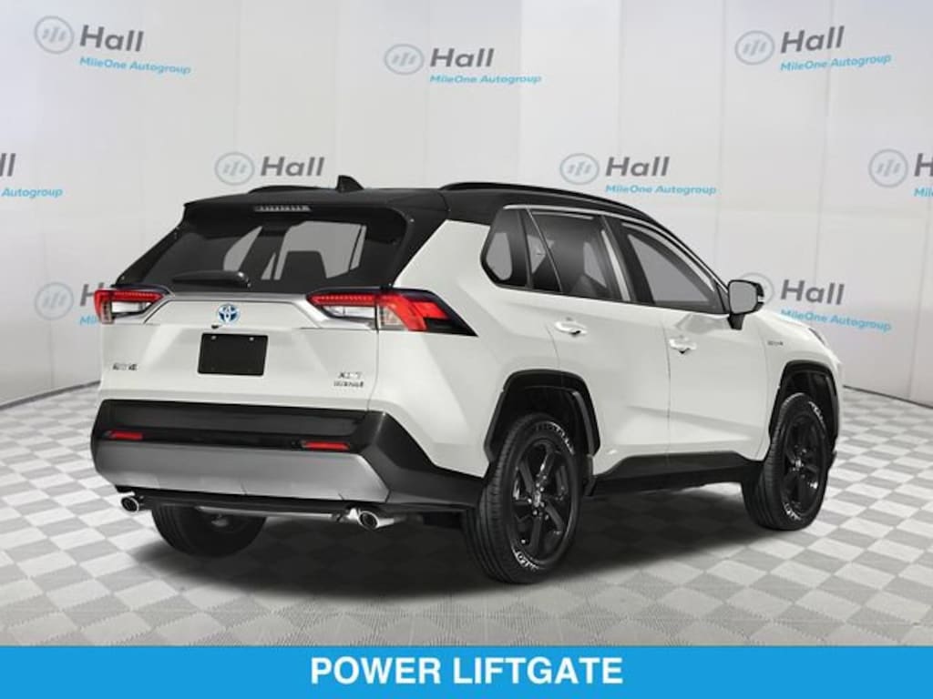 Used 2019 Toyota RAV4 Hybrid XSE SUV