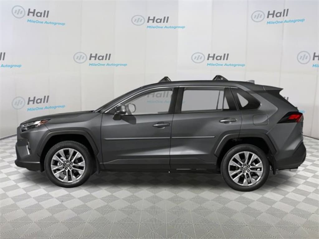 New 2025 Toyota RAV4 XLE SUV