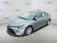 2026 Toyota Corolla LE Sedan