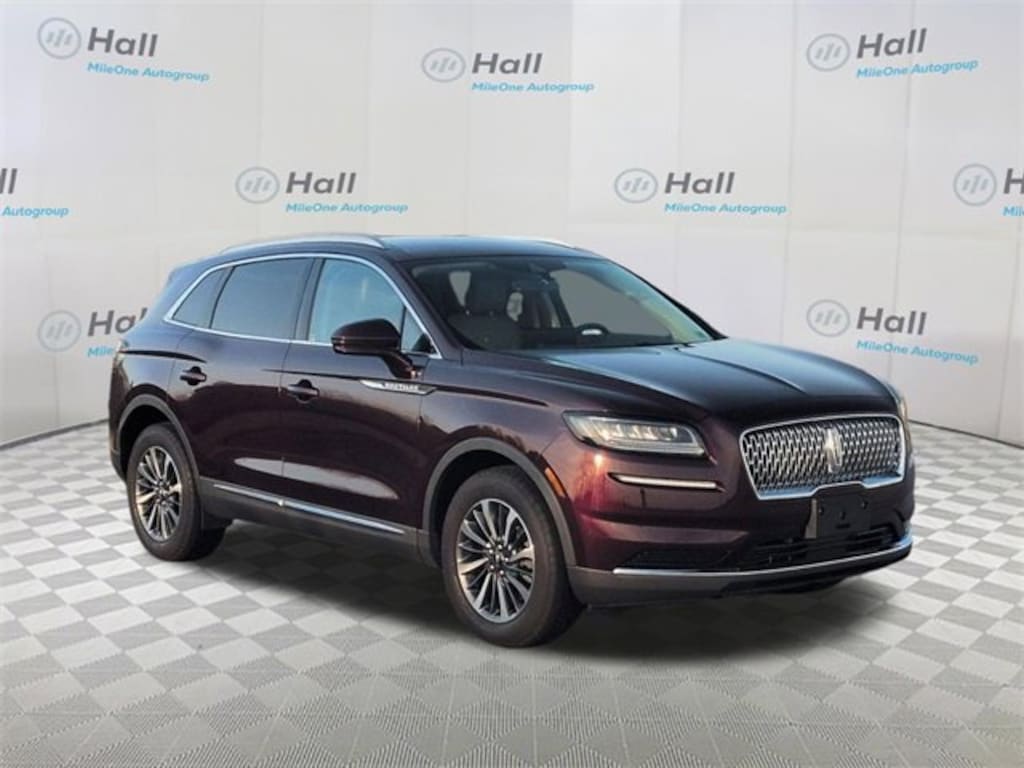 Used 2023 Lincoln Nautilus Standard SUV