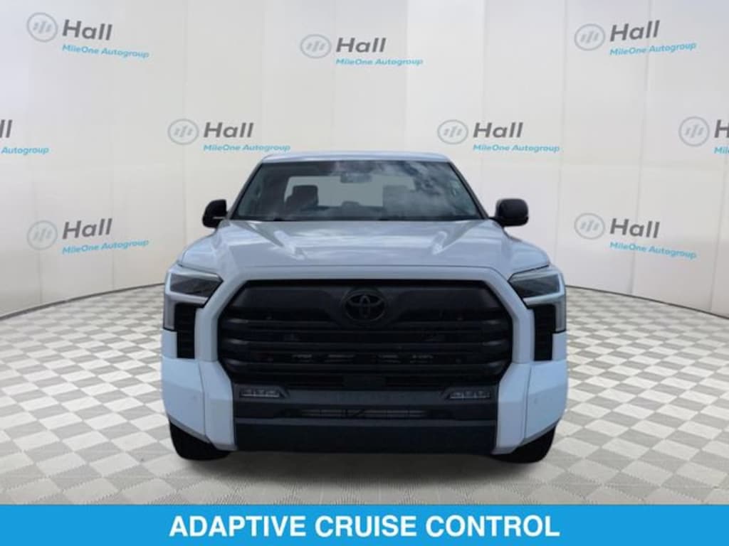Used 2024 Toyota Tundra SR5 Truck CrewMax
