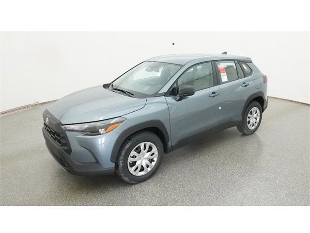 2026 Toyota Corolla Cross L's photo