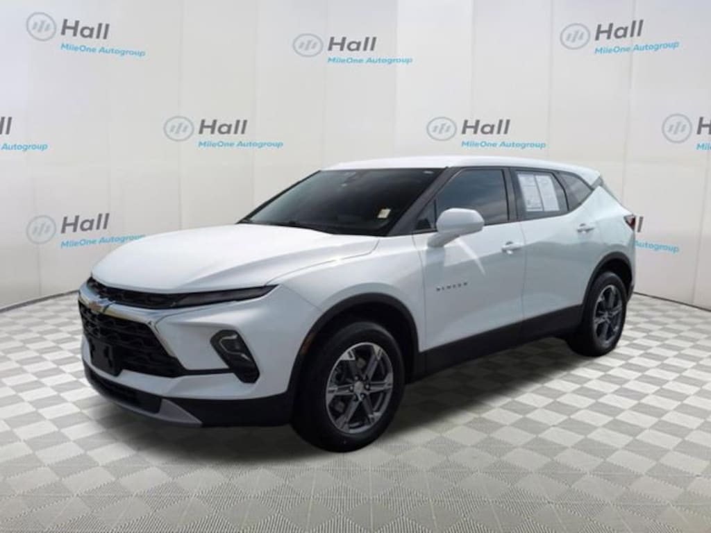 Used 2023 Chevrolet Blazer LT SUV