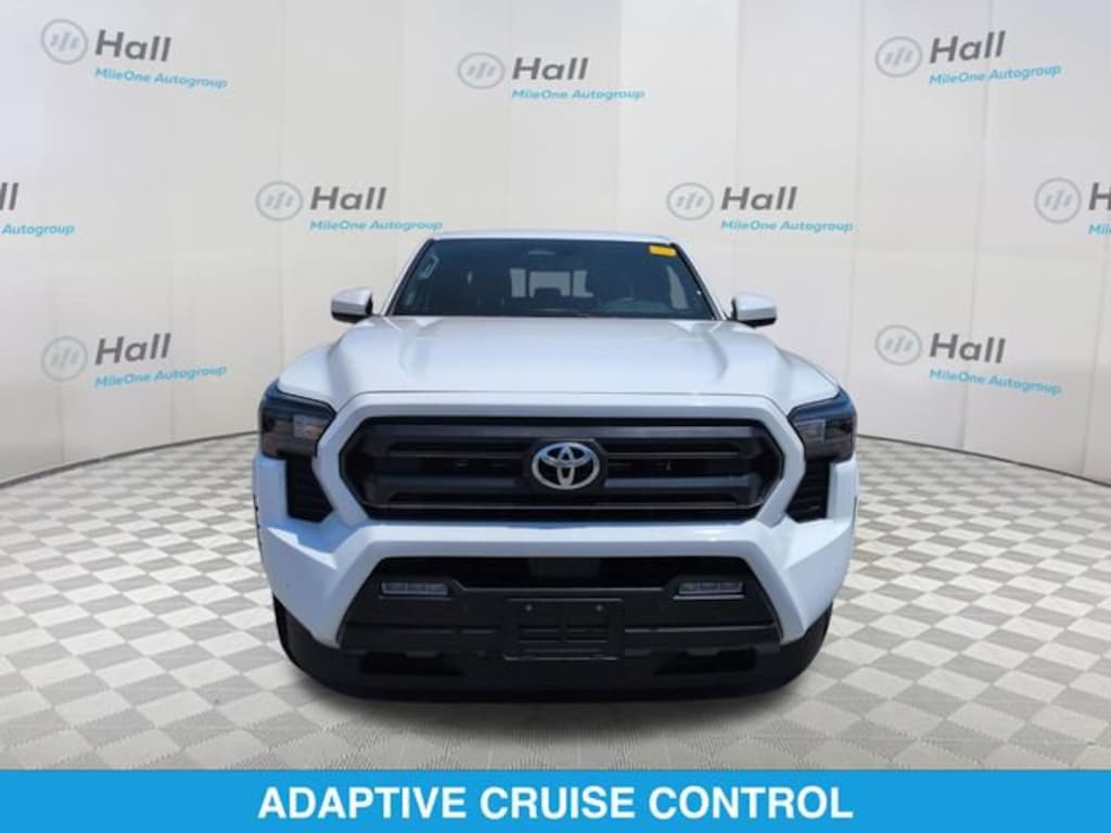 Used 2025 Toyota Tacoma SR5 Truck Double Cab