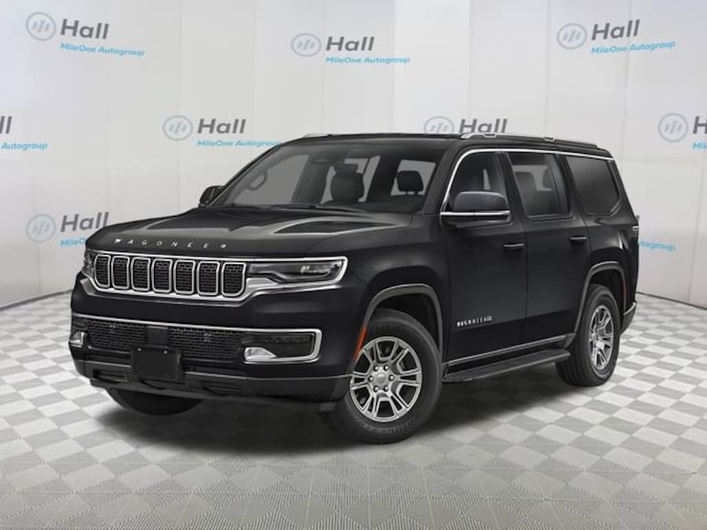Used 2024 Jeep Wagoneer Base SUV