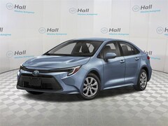 2026 Toyota Corolla Hybrid LE Sedan