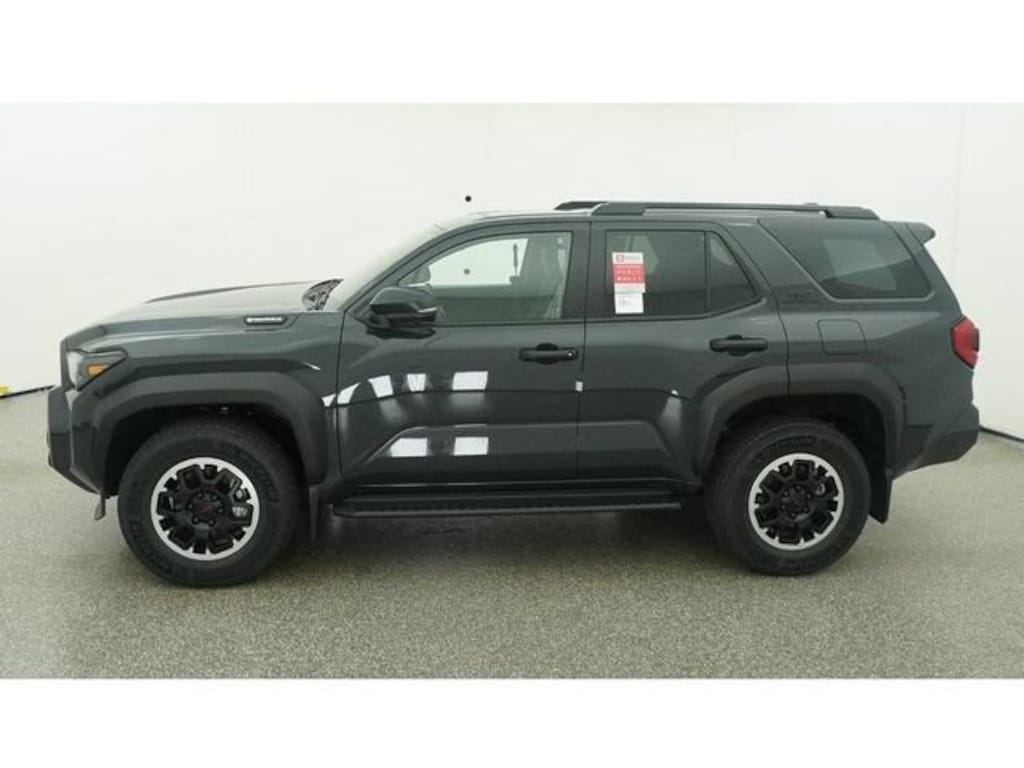 New 2026 Toyota 4Runner i-FORCE MAX TRD Off-Road Premium i-FORCE MAX SUV