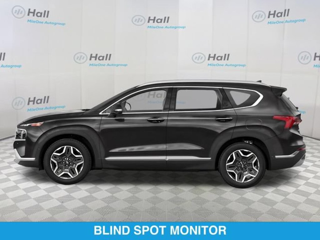 Used 2022 Hyundai Santa Fe Limited SUV