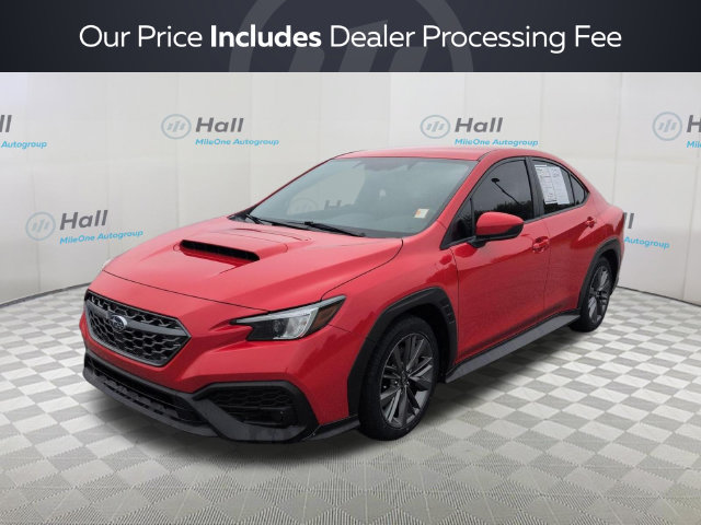 2024 Subaru WRX Base
