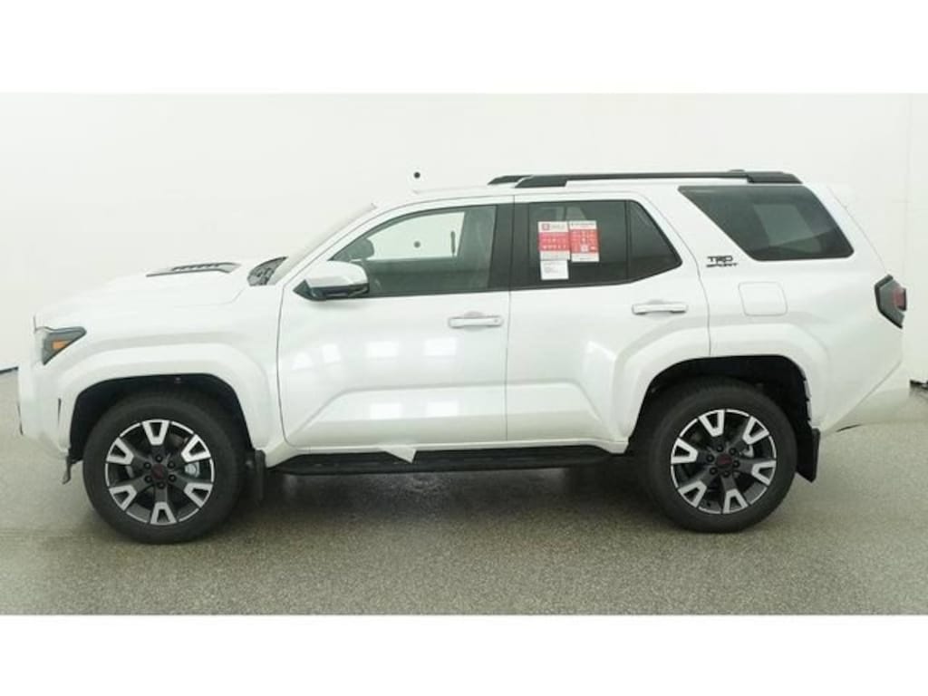 New 2026 Toyota 4Runner TRD Sport Premium SUV