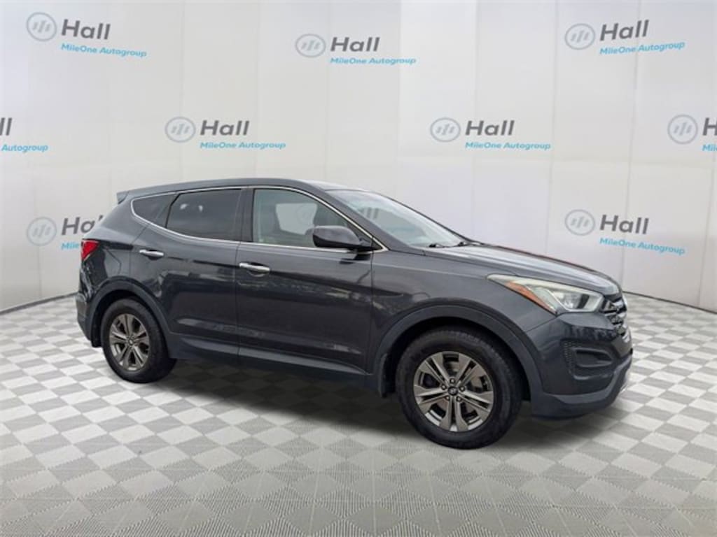Used 2016 Hyundai Santa Fe Sport 2.4 Base SUV