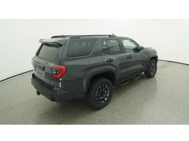 2026 Toyota 4Runner SR5 - Photo 9
