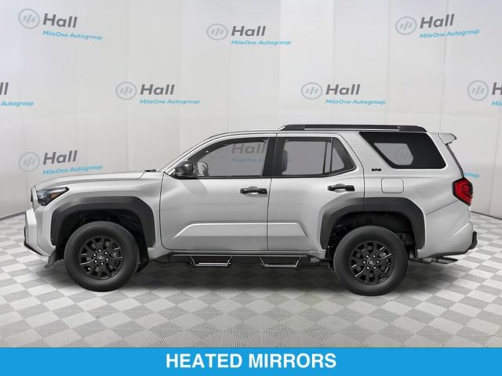 Used 2025 Toyota 4Runner SR5 SUV