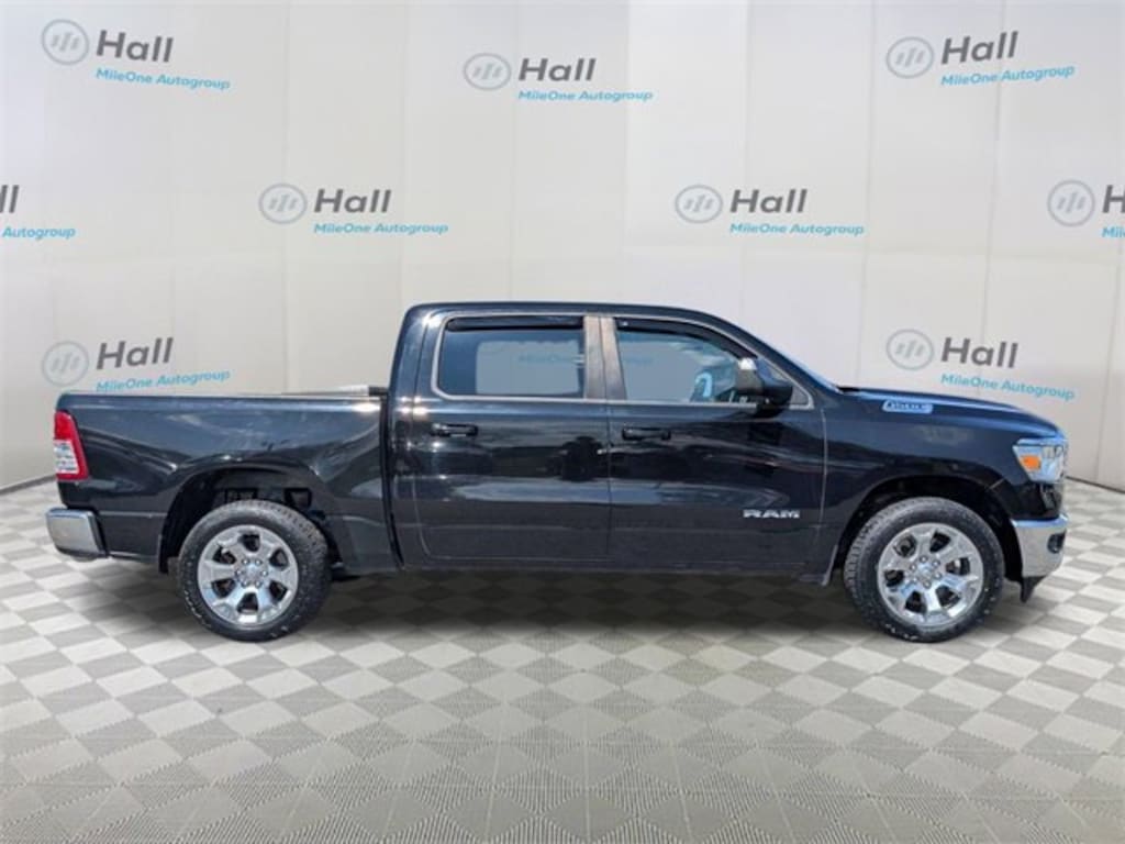 Used 2022 Ram 1500 Big Horn/Lone Star Truck Crew Cab