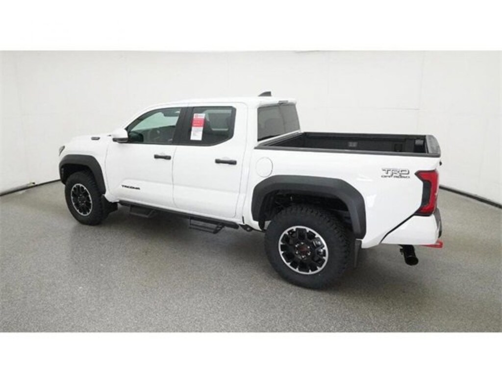 New 2025 Toyota Tacoma i-FORCE MAX TRD Off-Road i-FORCE MAX Truck Double Cab