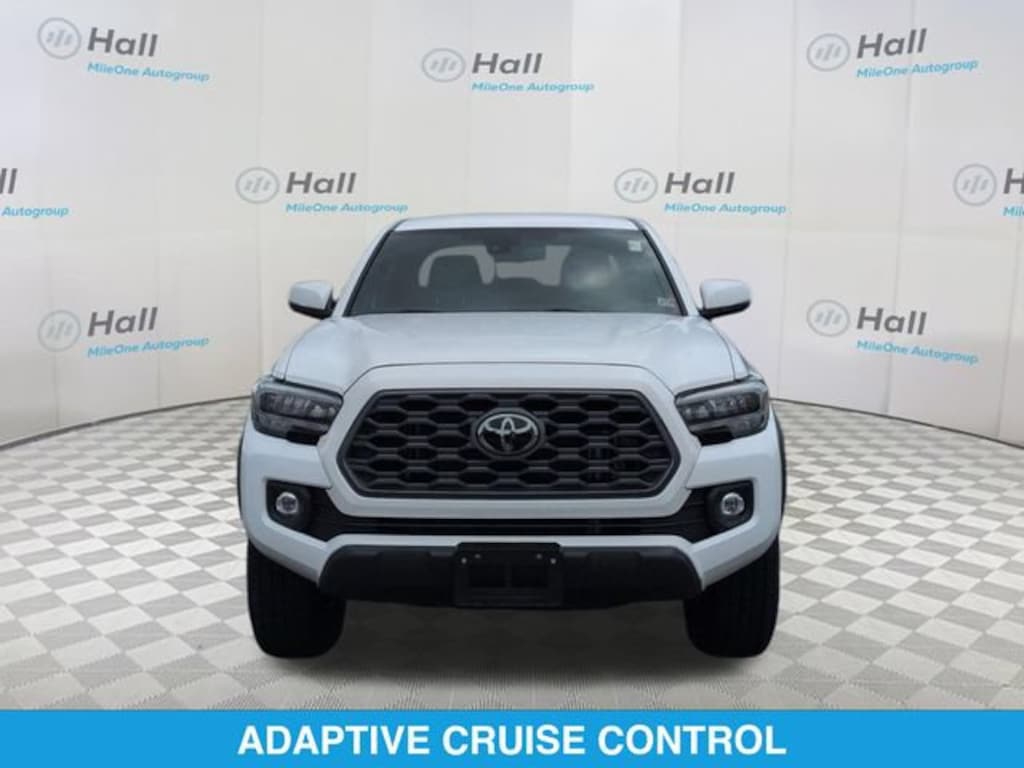 Used 2023 Toyota Tacoma TRD Off-Road Truck Double Cab