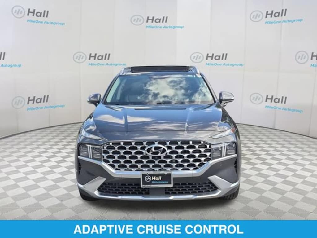 Used 2022 Hyundai Santa Fe Limited SUV